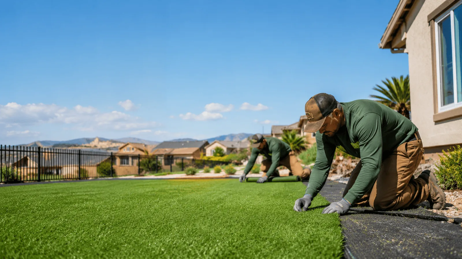 Pet Turf Installation in Elyria, OH near me